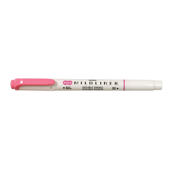 SURLIGNEUR MILDLINER FUCHSIA - INSTRUMENTS D'ECRITURE - ZEBRA