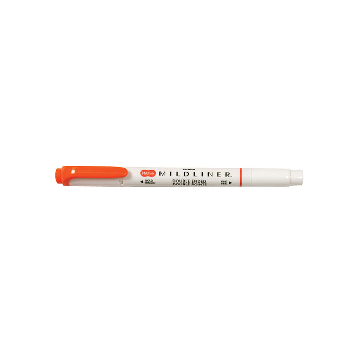 SURLIGNEUR MILDLINER MARIGOLG DOUX - INSTRUMENTS D'ECRITURE - ZEBRA