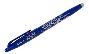 STYLO FRIXION BLEU 0.7MM - INSTRUMENTS D'ECRITURE - PILOT