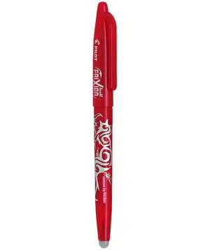 STYLO FRIXION ROUGE 0.7MM - INSTRUMENTS D'ECRITURE - PILOT