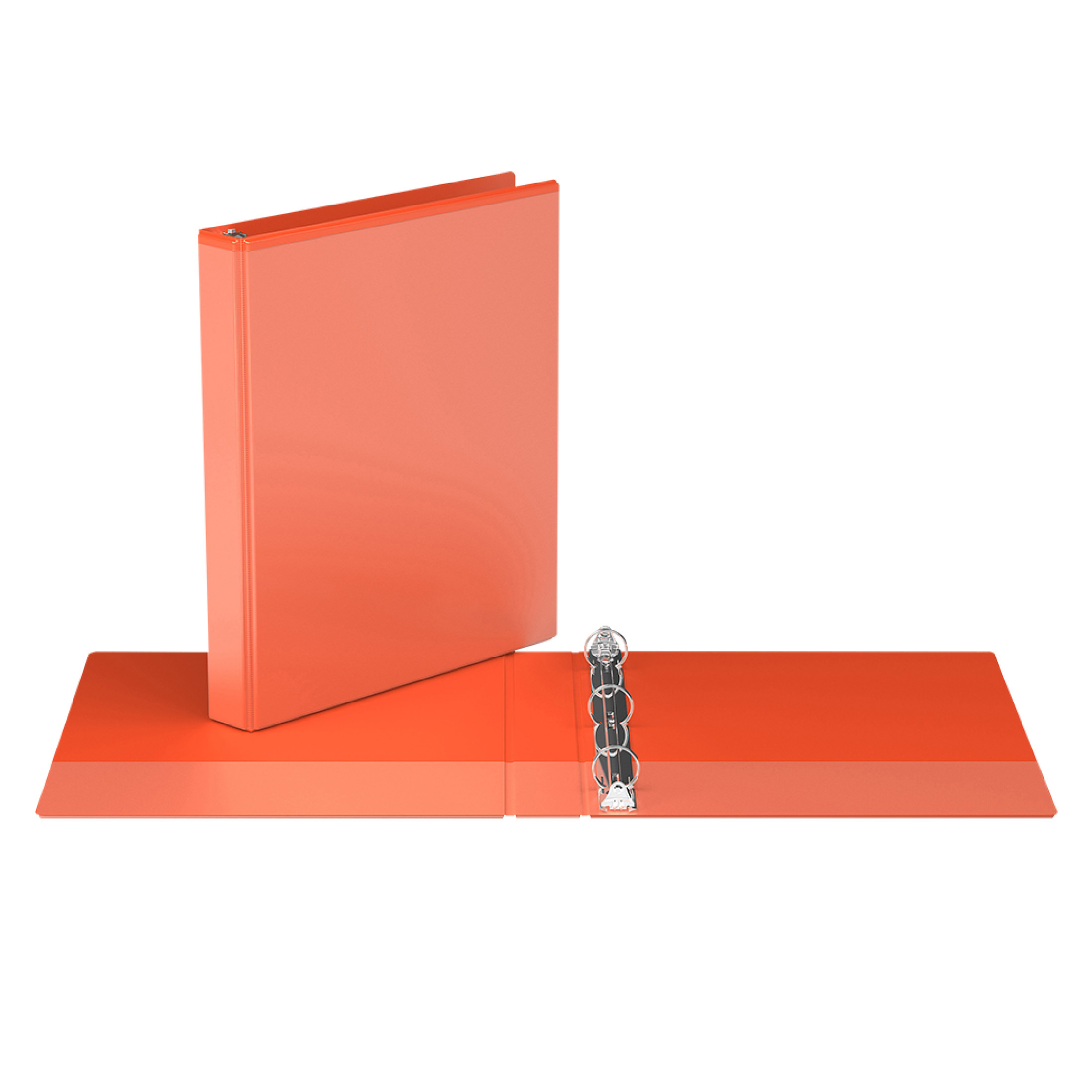 RELIEUR 1PO RR ORANGE - RELIURES & PRESENTATION - MICROSOFT
