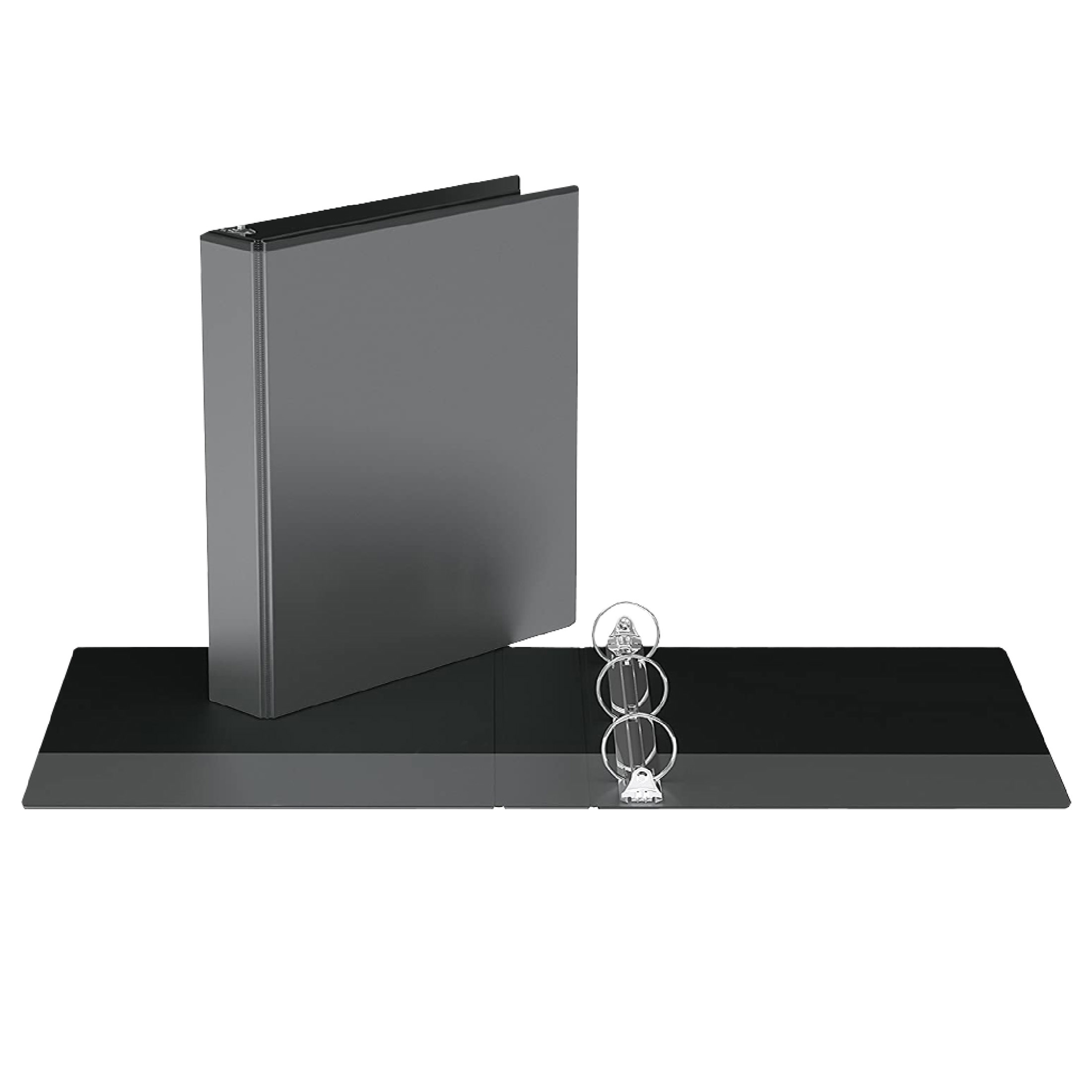 RELIEUR DE PRESENTATION 1.5" NOIR - RELIURES & PRESENTATION - DAVIS GROUP