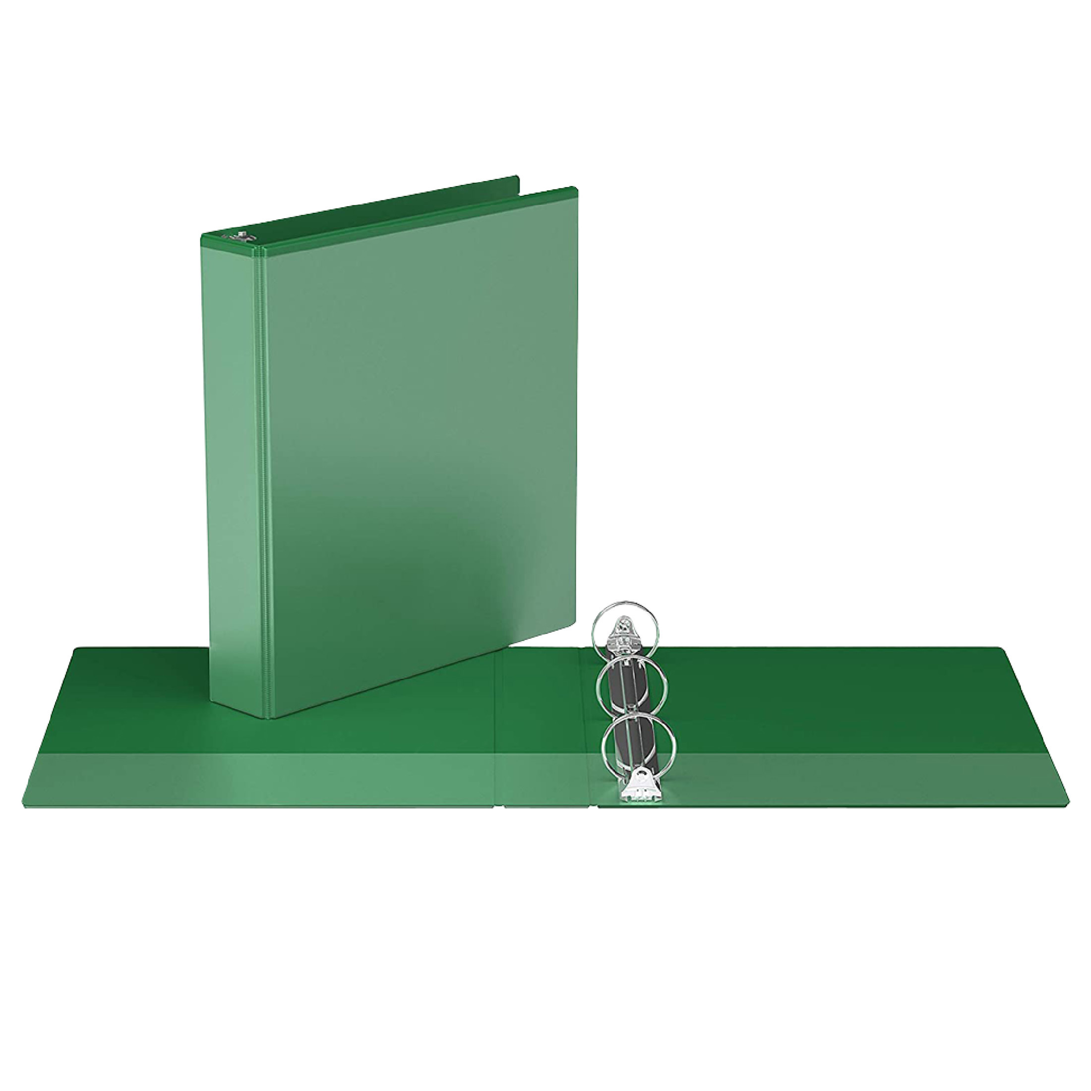 RELIEUR 1.5PO RR VERT - RELIURES & PRESENTATION - MICROSOFT