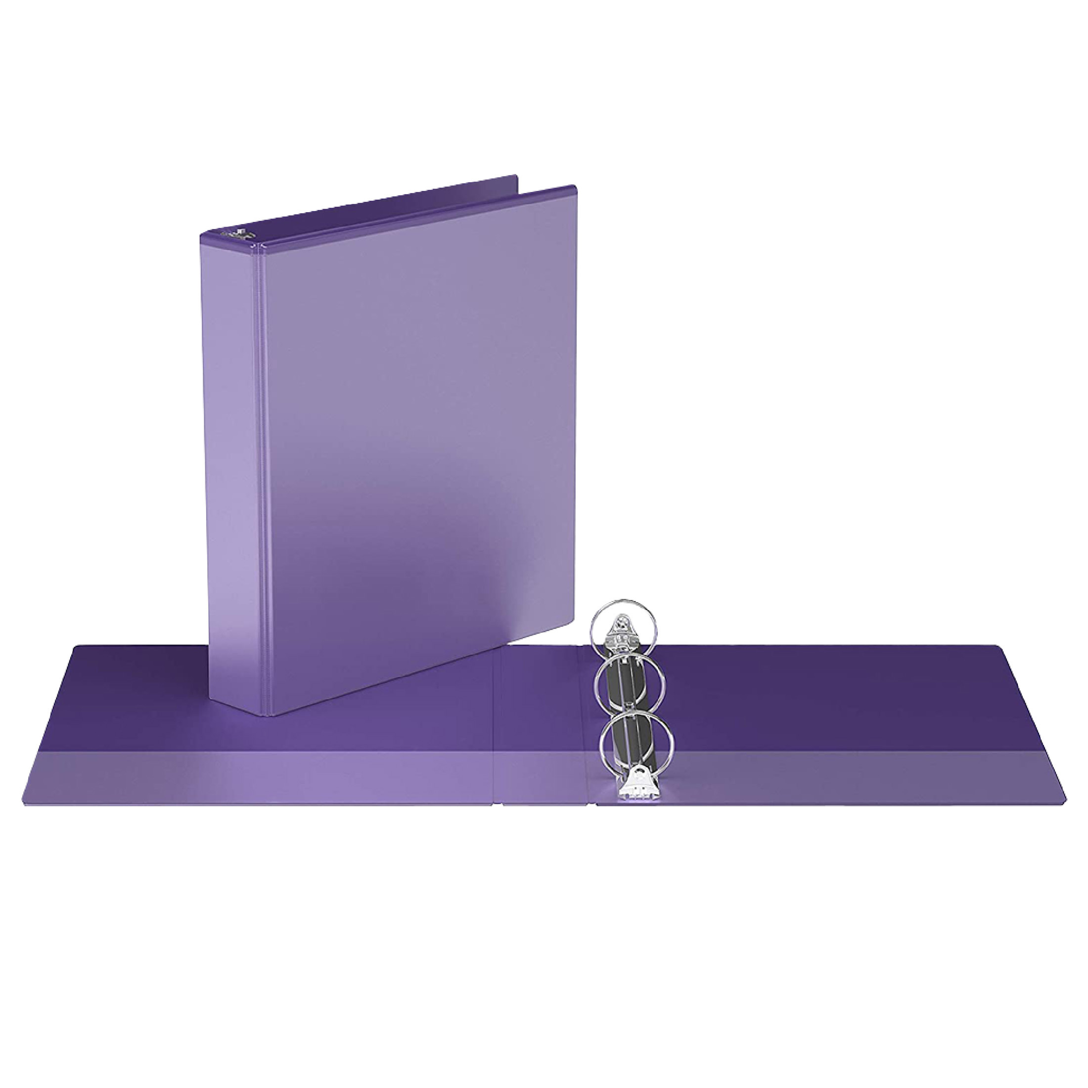 RELIEUR 1.5PO RR MAUVE - RELIURES & PRESENTATION - MICROSOFT