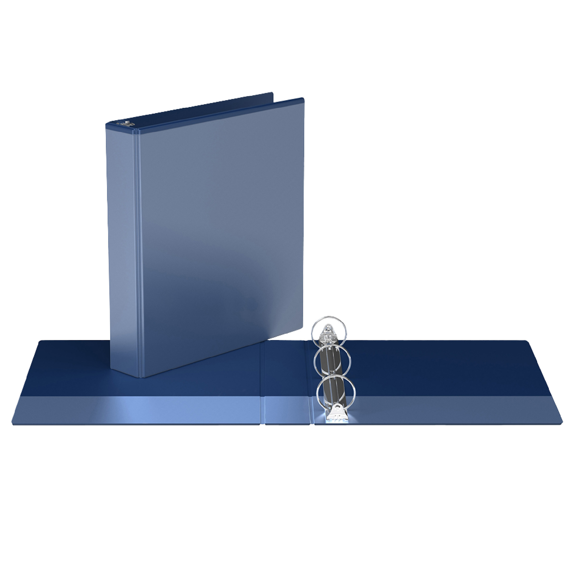 RELIEUR 1.5PO BLEU ROYAL - RELIURES & PRESENTATION - DAVIS GROUP