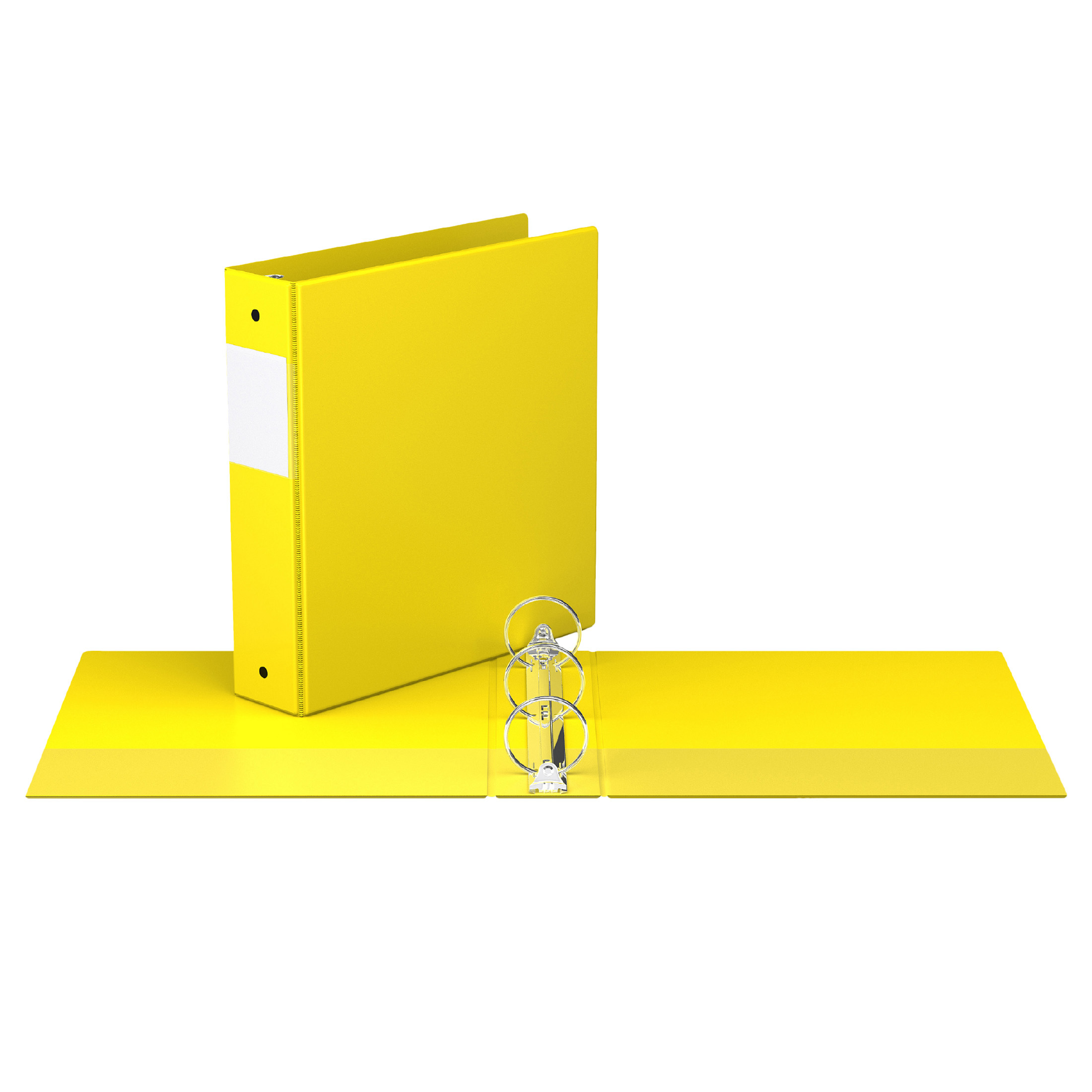 RELIEUR 2PO RR JAUNE - RELIURES & PRESENTATION - MICROSOFT