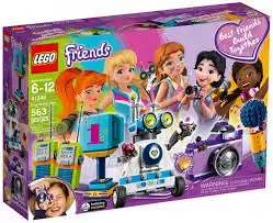 FRIENDS BOITE FRIENDSHIP - CONSTRUCTION - LEGO