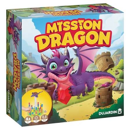 Mission Dragon - ML - Mission Dragon - ML - KID COLLECTION