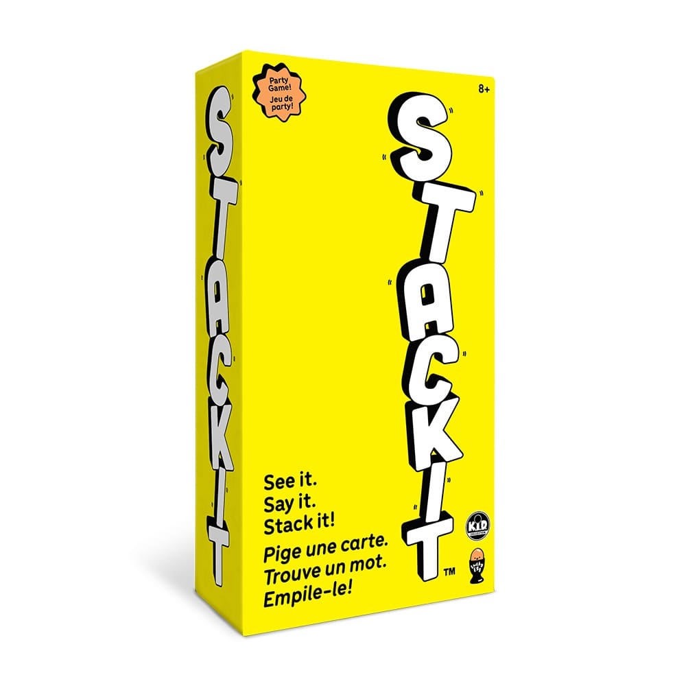 Stack It - ML - Stack It - ML - KID COLLECTION