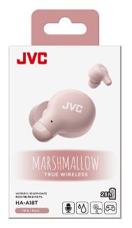ECOUTEUR JVC MARSMALLOW ROSE - INFORMATIQUE - JVC