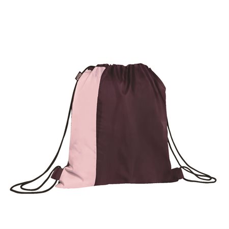 SAC FOURRE TOUT ROSE - SAC A DOS,LUNCH,ETUIS A CRAYON - MICROSOFT