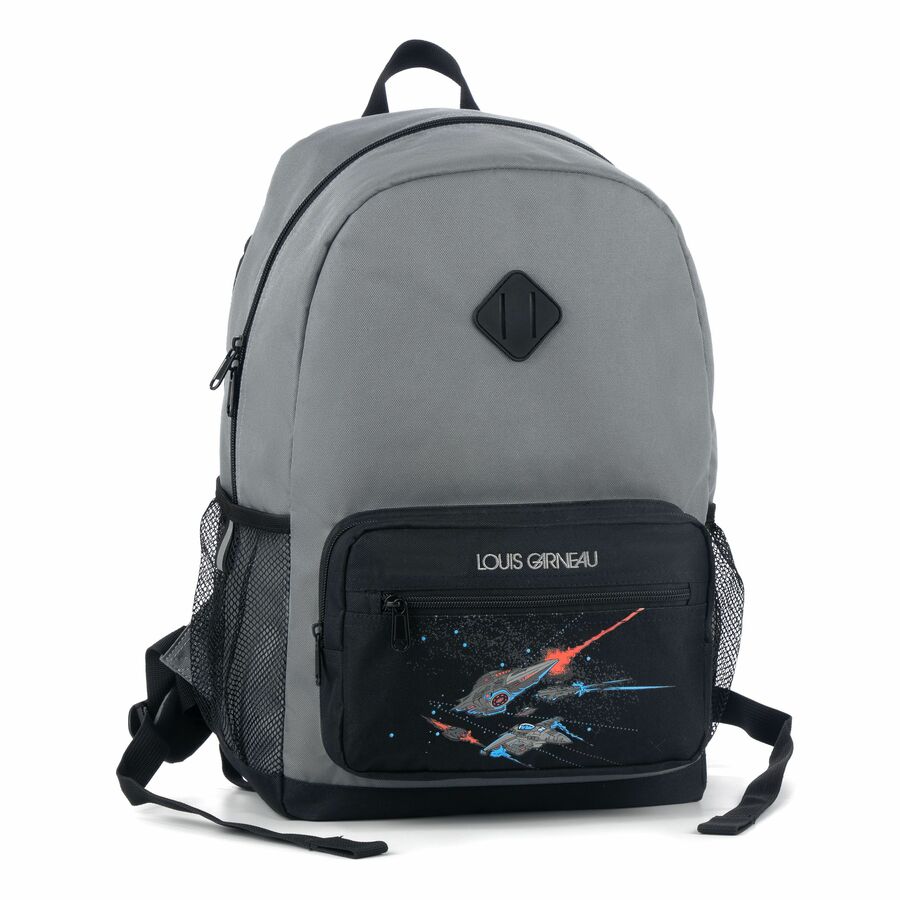 SAC A DOS SPORT LG ESPACE - SAC A DOS,LUNCH,ETUIS A CRAYON - MICROSOFT