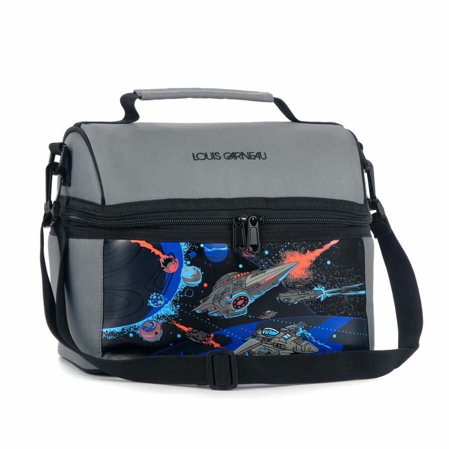 BOITE A LUNCH GRAND OUV. LG ESPACE - SAC A DOS,LUNCH,ETUIS A CRAYON - MICROSOFT