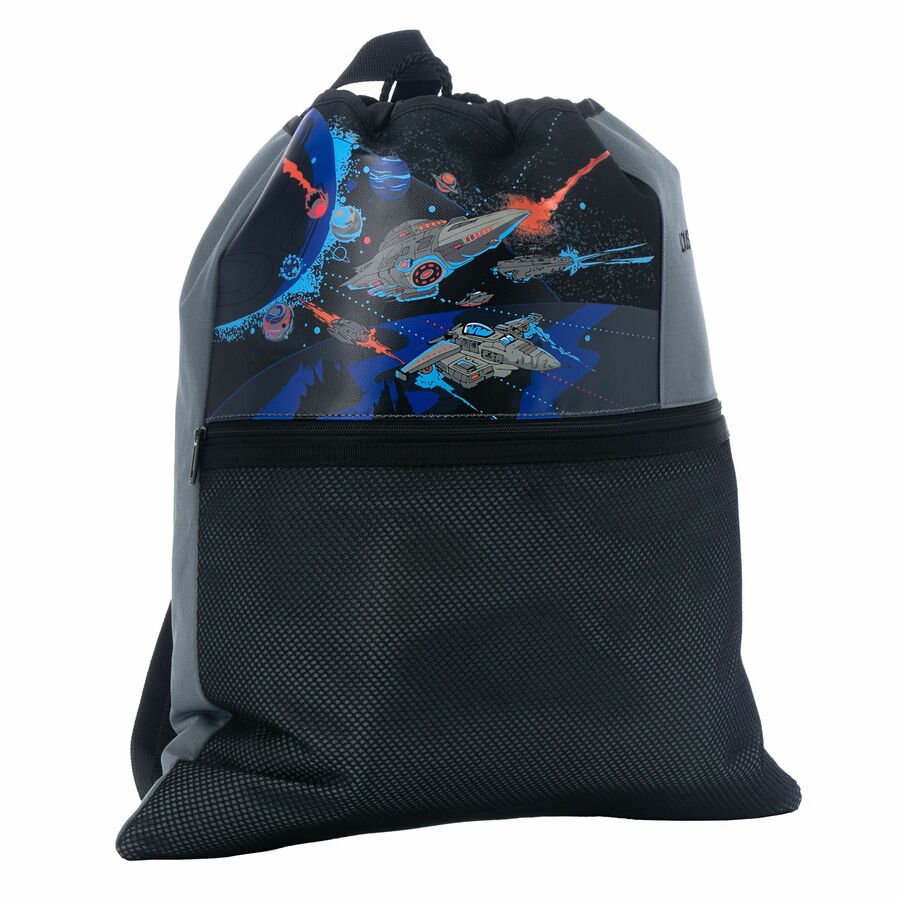 SAC FOURRE TOUT LG ESPACE - SAC A DOS,LUNCH,ETUIS A CRAYON - MICROSOFT