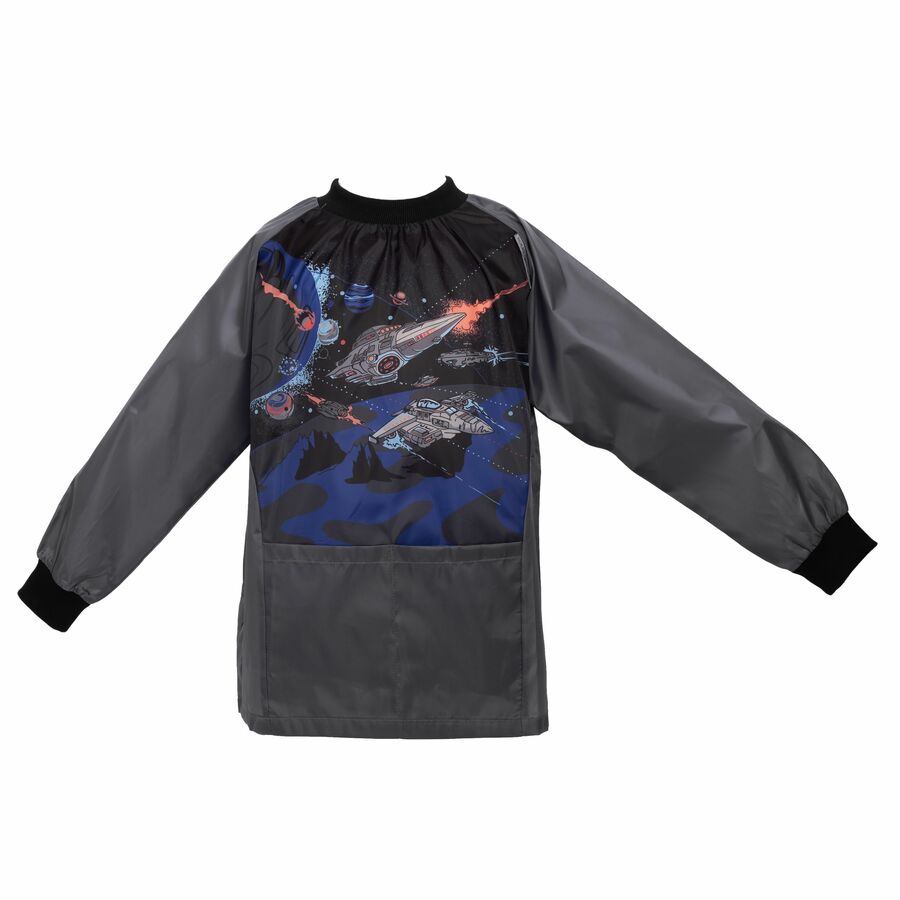 TABLIER 6 ANS LG ESPACE - SAC A DOS,LUNCH,ETUIS A CRAYON - LOUIS GARNEAU