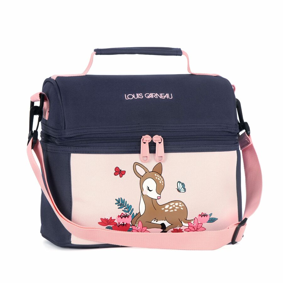 BOITE A LUNCH DOME LG CERF - SAC A DOS,LUNCH,ETUIS A CRAYON - MICROSOFT