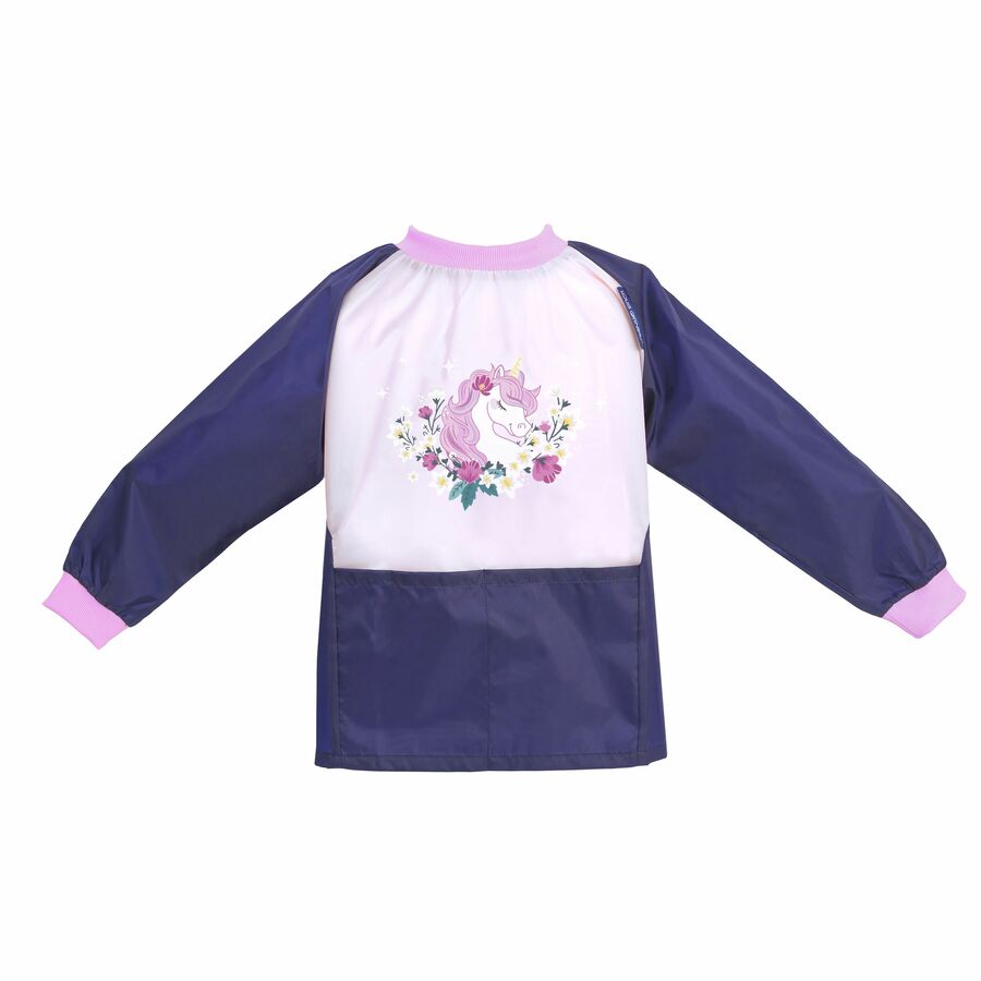 TABLIER 4 ANS LG LICORNE - SAC A DOS,LUNCH,ETUIS A CRAYON - MICROSOFT