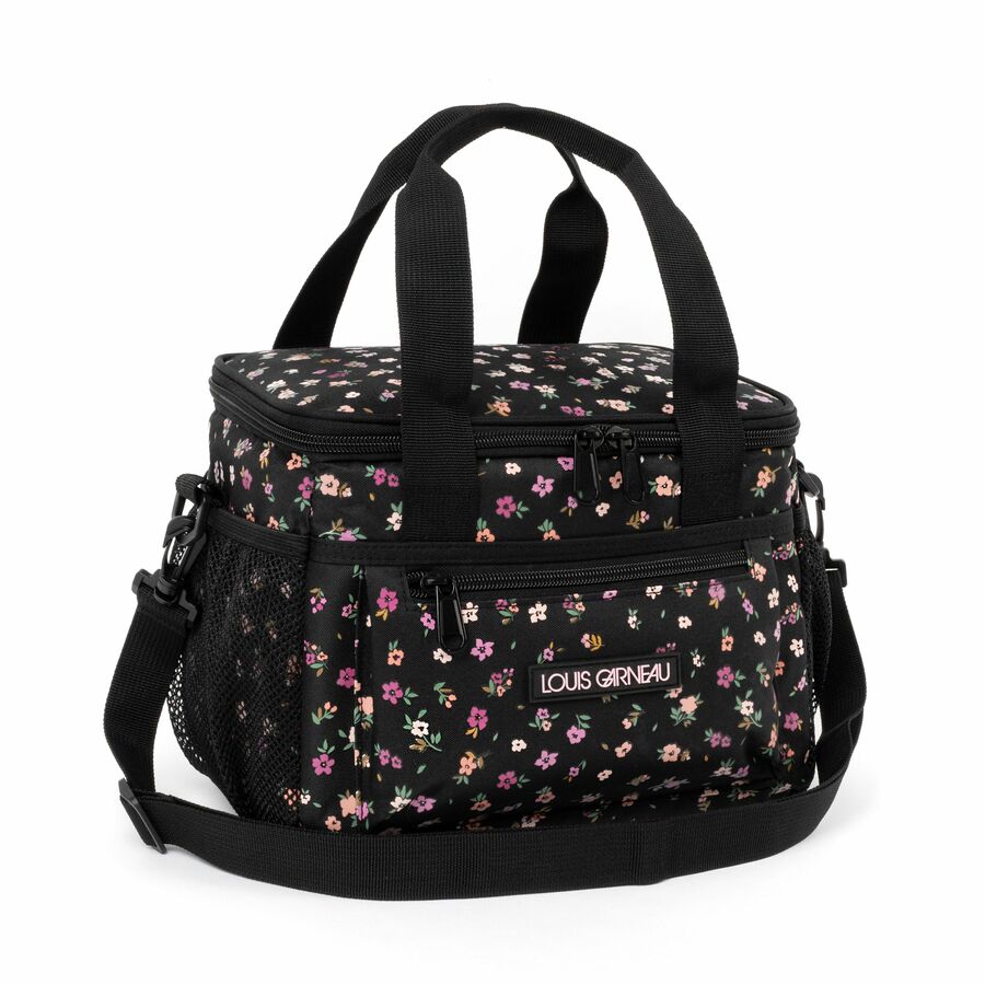 BOITE A LUNCH LG FLEUR - SAC A DOS,LUNCH,ETUIS A CRAYON - MICROSOFT