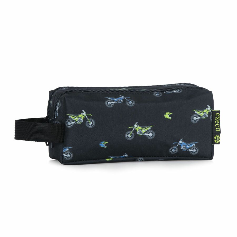 ETUI A CRAON EXECO MOTO - SAC A DOS,LUNCH,ETUIS A CRAYON - MICROSOFT