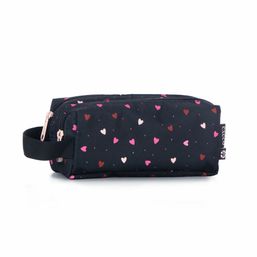 ETUI A CRAYON EXECO COEUR - SAC A DOS,LUNCH,ETUIS A CRAYON - MICROSOFT
