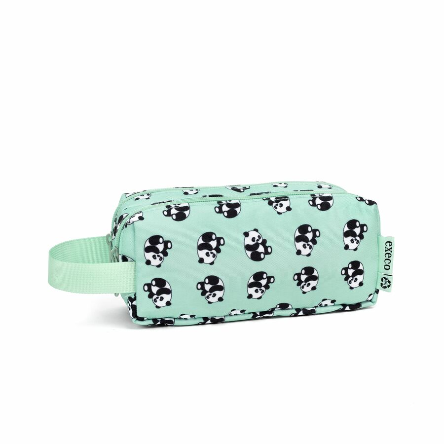 ETUI A CRAYON EXECO PANDA - SAC A DOS,LUNCH,ETUIS A CRAYON - MICROSOFT