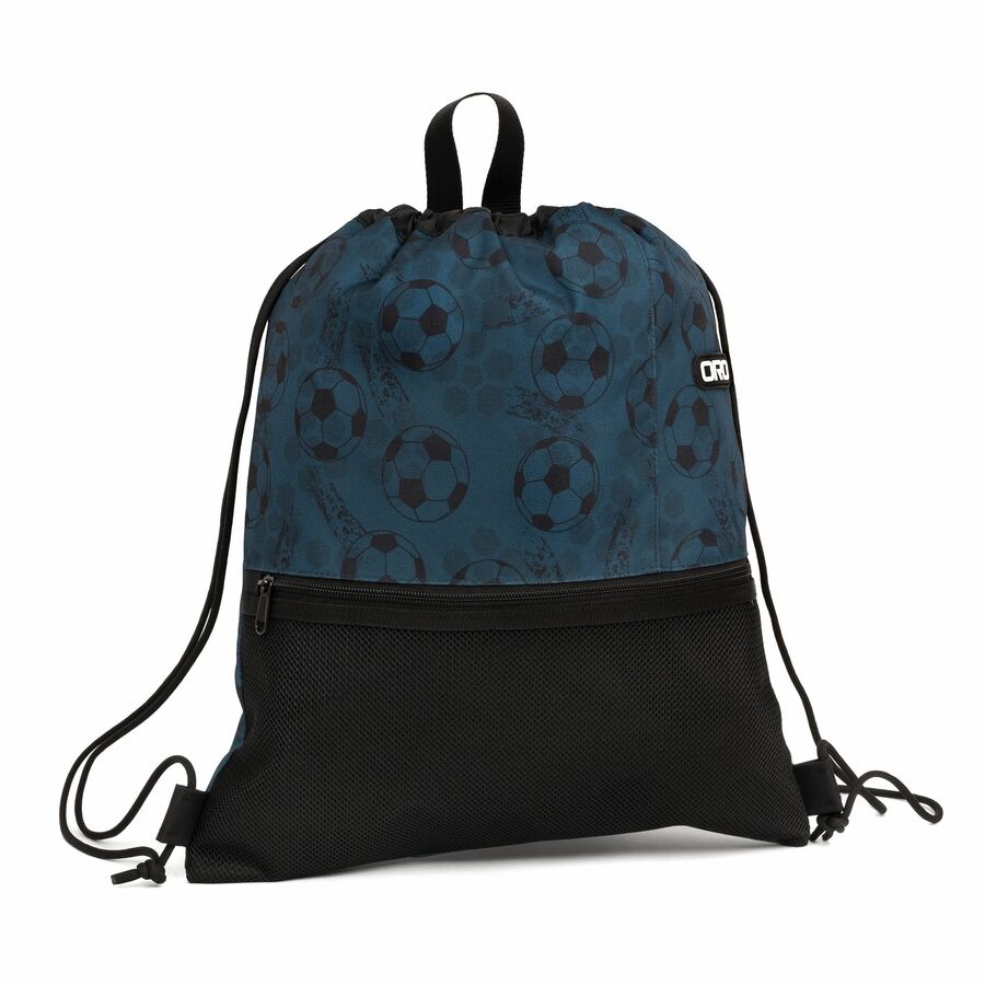 Sac fourre-tout oro soccer - SAC A DOS,LUNCH,ETUIS A CRAYON - MICROSOFT