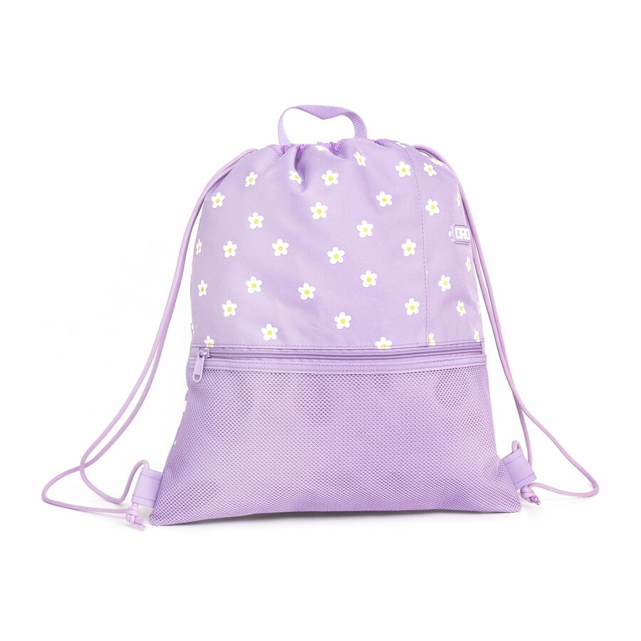 SAC FOURRE TOUT ORO MARGUERITE - SAC A DOS,LUNCH,ETUIS A CRAYON - MICROSOFT