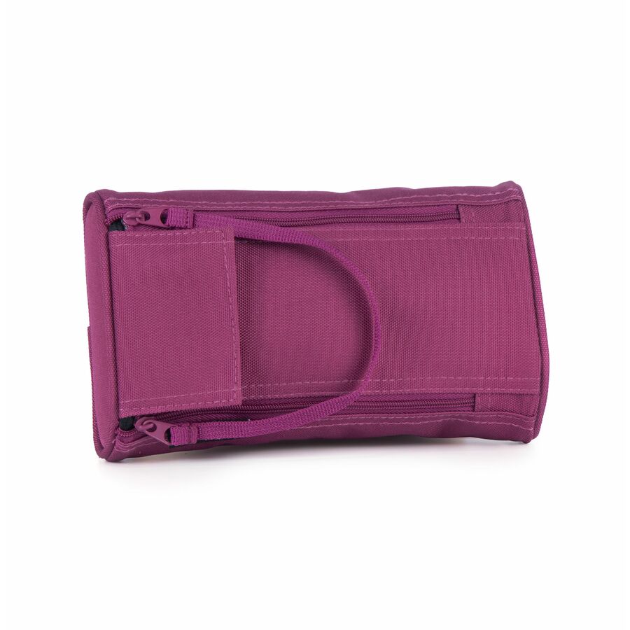 ETUI A CRAYON OFFTRACK ROSE FONCE - SAC A DOS,LUNCH,ETUIS A CRAYON - MICROSOFT