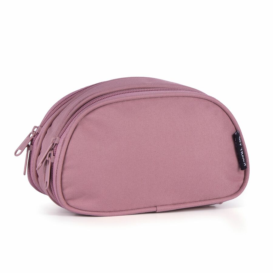 ETUI A CRAYON OFFTRACK ROSE - SAC A DOS,LUNCH,ETUIS A CRAYON - MICROSOFT
