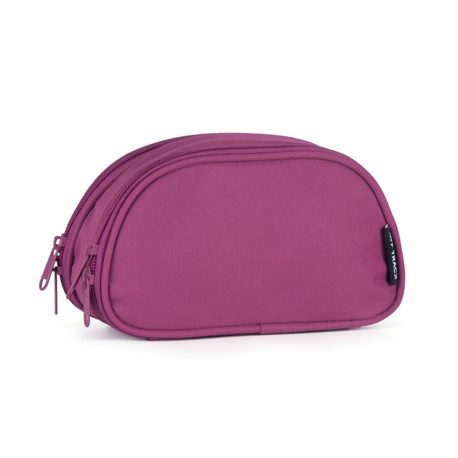 ETUI A CRAYON OFFTRACK ROSE FONCE - SAC A DOS,LUNCH,ETUIS A CRAYON - MICROSOFT