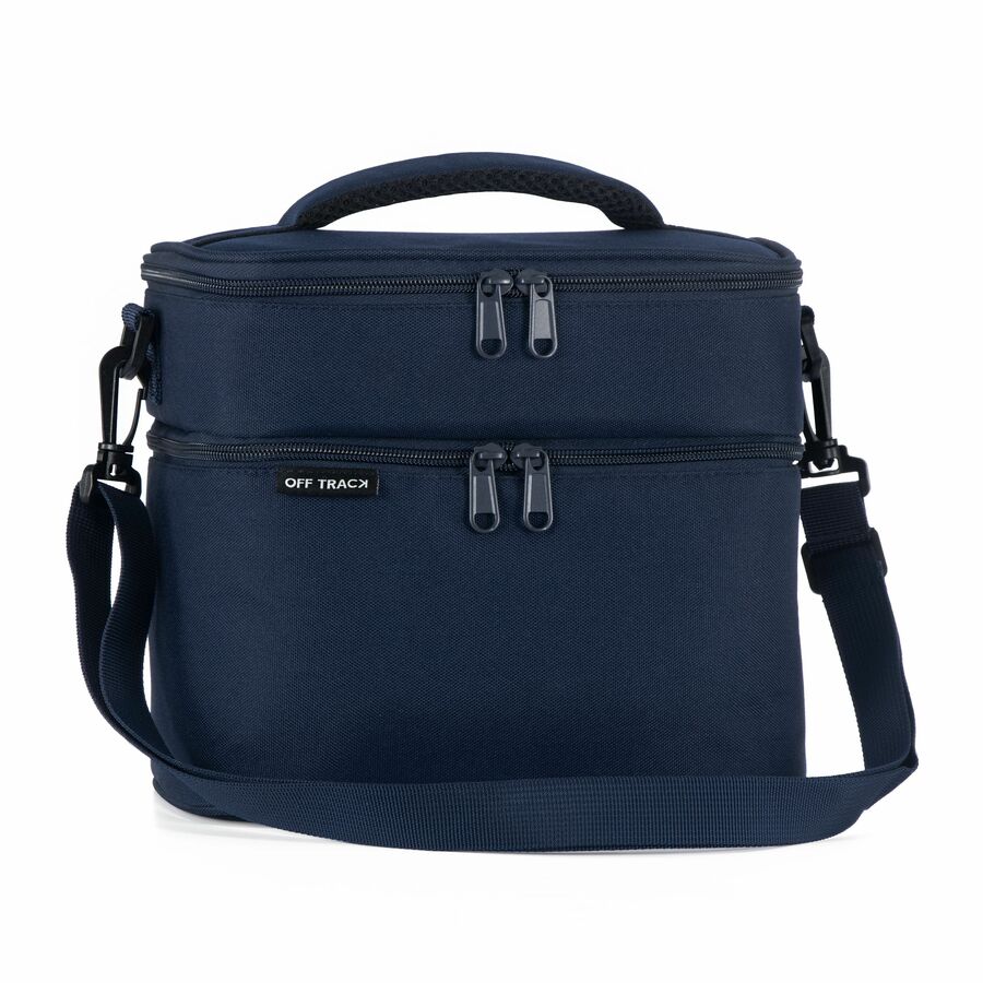 Boite à lunch offtrack marine - SAC A DOS,LUNCH,ETUIS A CRAYON - MICROSOFT