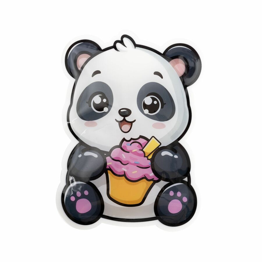 Icepak panda - SAC A DOS,LUNCH,ETUIS A CRAYON - MICROSOFT