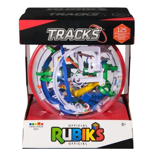 Rubik's Tracks 125 Labyrinthe - Rubik's Tracks 125 Labyrinthe - RUBIK'S