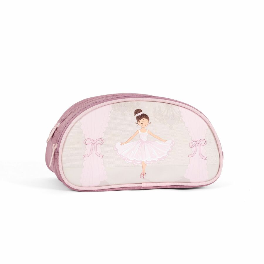 ETUI CRAY.LG DLUNE.BALLET - SAC A DOS,LUNCH,ETUIS A CRAYON - GEOCAN