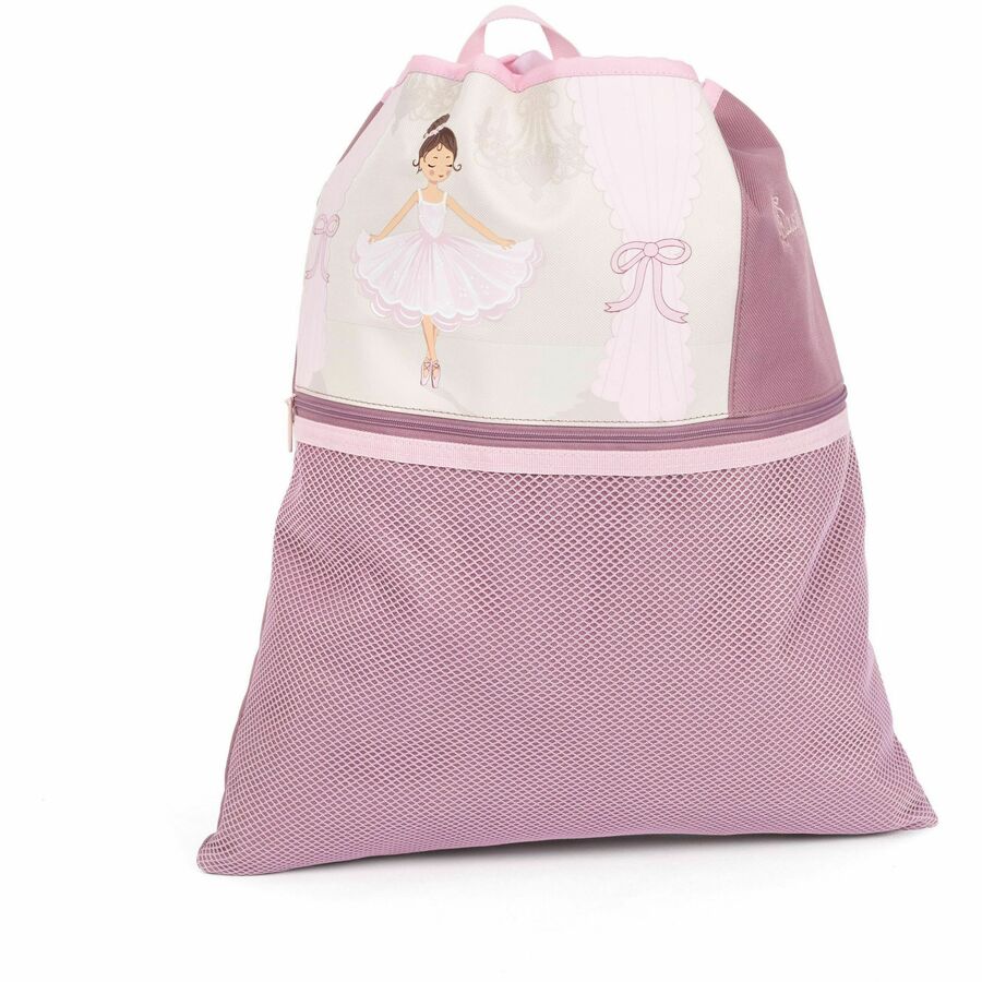 SAC FOURRET LG BALLET FILET - SAC A DOS,LUNCH,ETUIS A CRAYON - GEOCAN