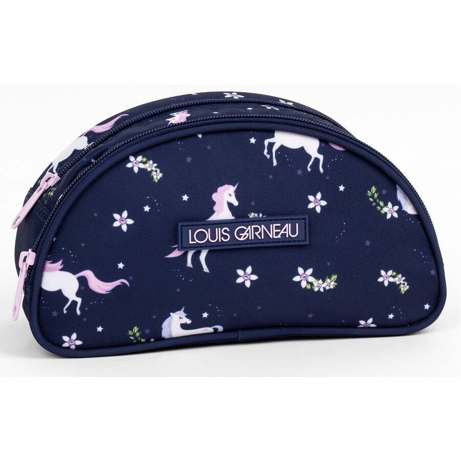 ETUI CRAY.LG DLUNE.LICORNE - SAC A DOS,LUNCH,ETUIS A CRAYON - GEOCAN