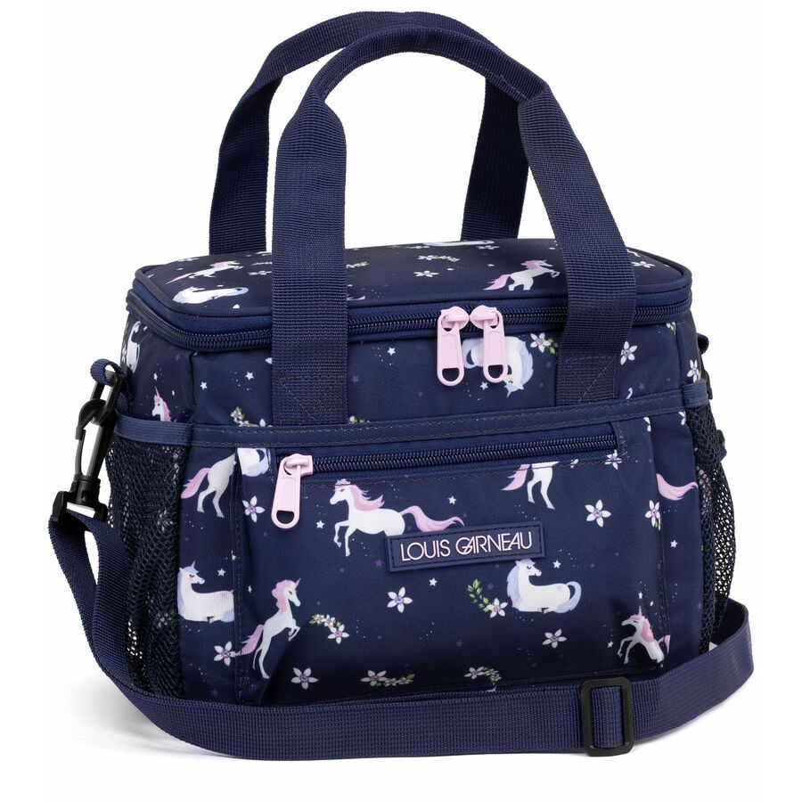 BOITE LUNCH LG ARR.LICORNE IS - SAC A DOS,LUNCH,ETUIS A CRAYON - GEOCAN