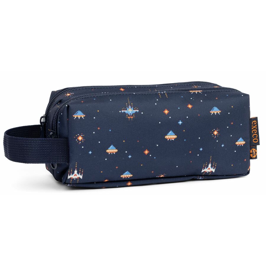 ETUI CRAY. EXECO FUSEE RECT.2C - SAC A DOS,LUNCH,ETUIS A CRAYON - GEOCAN