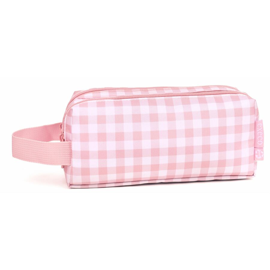 ETUI CRAY. EXECO CARREAU RECT - SAC A DOS,LUNCH,ETUIS A CRAYON - GEOCAN