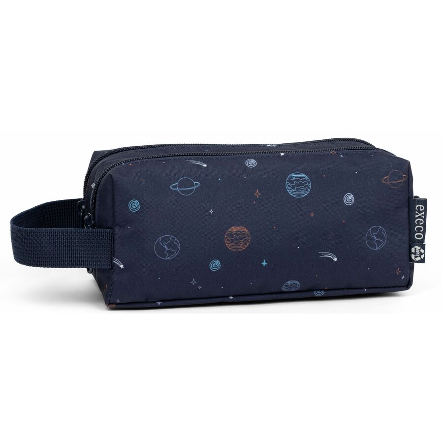 ETUI CRAY. EXECO ESPACE RECT - SAC A DOS,LUNCH,ETUIS A CRAYON - GEOCAN
