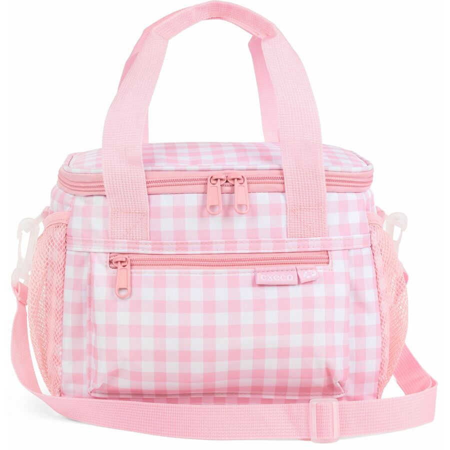 BOITE LUNCH EXECO CARREAU ARR - SAC A DOS,LUNCH,ETUIS A CRAYON - GEOCAN