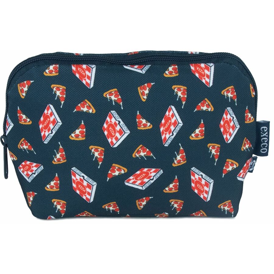 PETIT SAC CONGEL EXECO PIZZA - SAC A DOS,LUNCH,ETUIS A CRAYON - GEOCAN