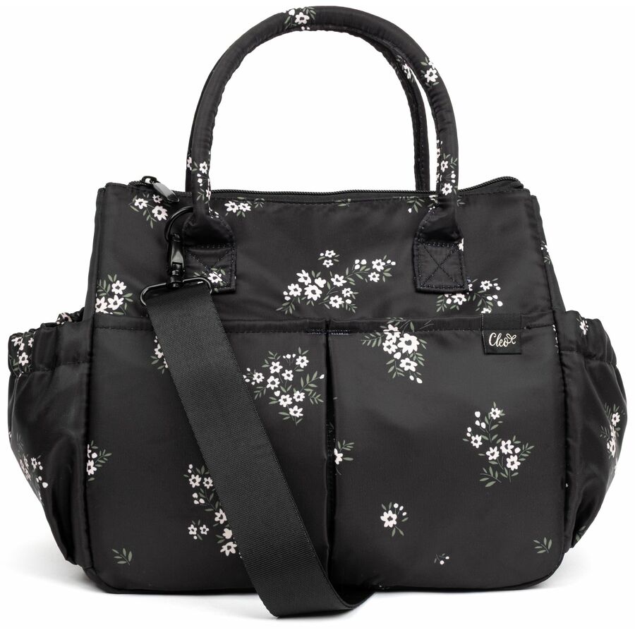 BOITE LUNCH CLEO FLORAL - SAC A DOS,LUNCH,ETUIS A CRAYON - GEOCAN