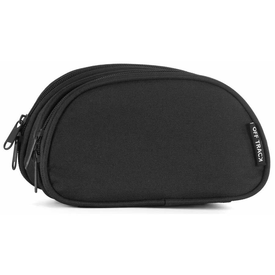 ETUI GRAY. OFFTRACK DEMILUNE - SAC A DOS,LUNCH,ETUIS A CRAYON - GEOCAN