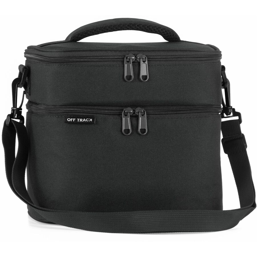 BOITE LUNCH OFFTRACK RECT - SAC A DOS,LUNCH,ETUIS A CRAYON - GEOCAN