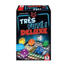 Très futé! Deluxe (Fr) - JEUX DE SOCIÉTÉ ET FAMILLE - SCHMIDT