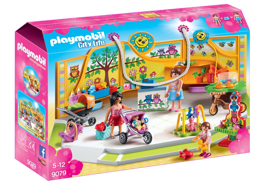 Playmobil pour 3 ans online