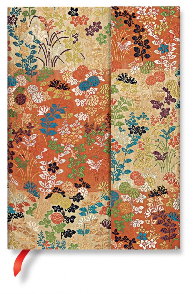 Kara-ori midi lignee - PAPETERIE SOCIAL - Paperblanks