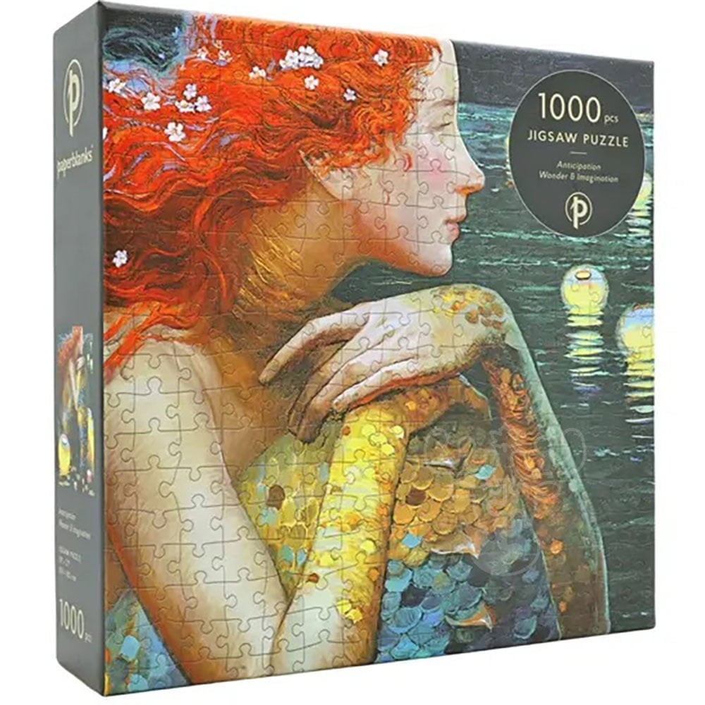 Paperblanks - anticipation 1000 pce - 1000 PIÈCES - Paperblanks
