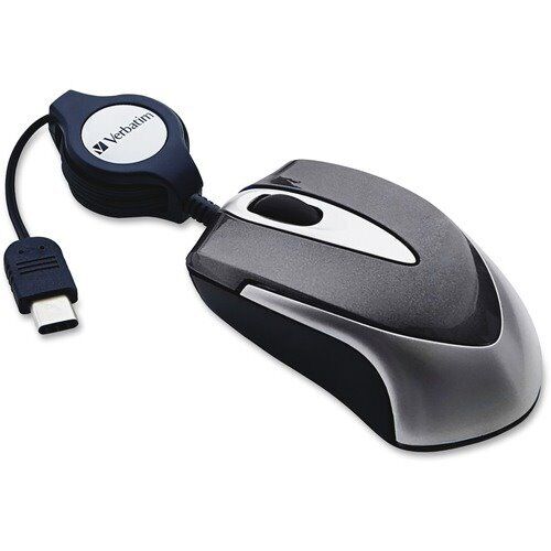 MINI SOURIS USB-C - INFORMATIQUE - verbatim